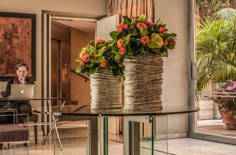 Hotel Fortyseven  | Roma | Roma | Italia 5