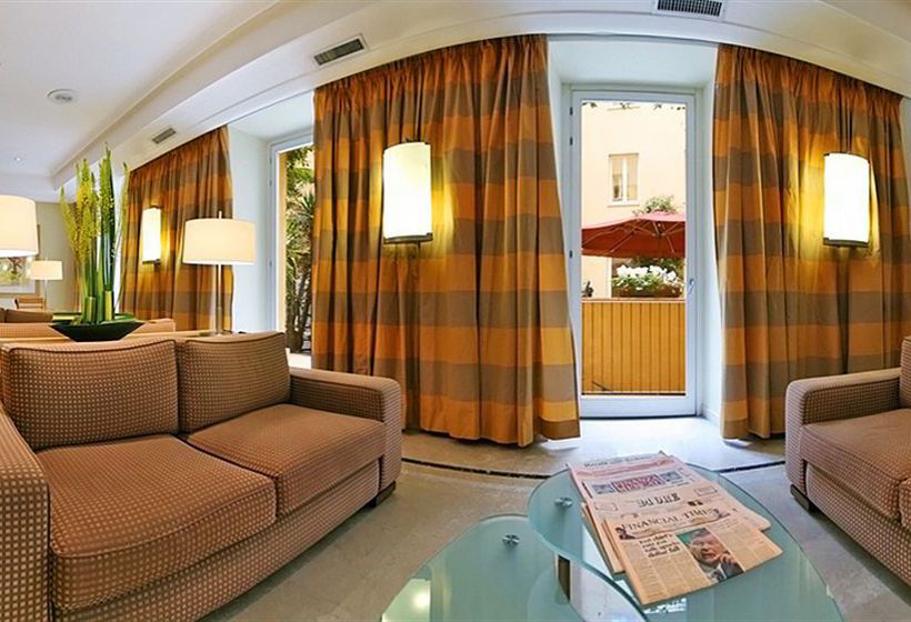 Hotel Fortyseven  | Roma | Roma | Italia 7