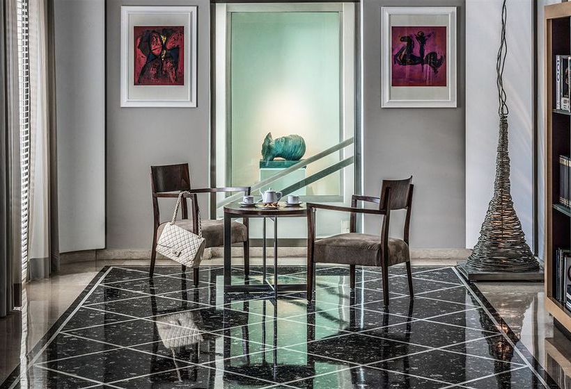 Hotel Fortyseven  | Roma | Roma | Italia 8