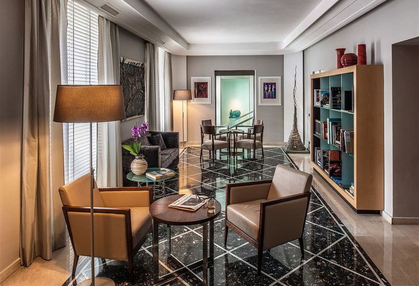 Hotel Fortyseven  | Roma | Roma | Italia 9