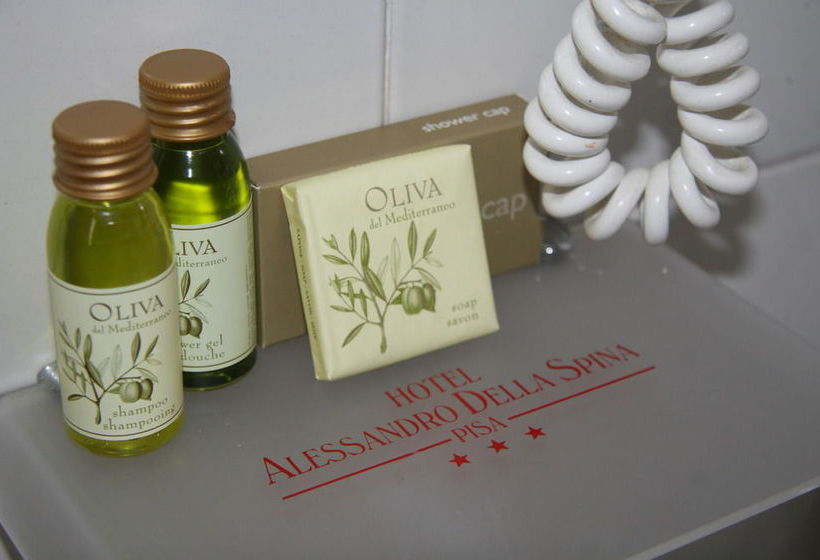 Hotel Alessandro della Spina  | Pisa | Pisa | Italia 20