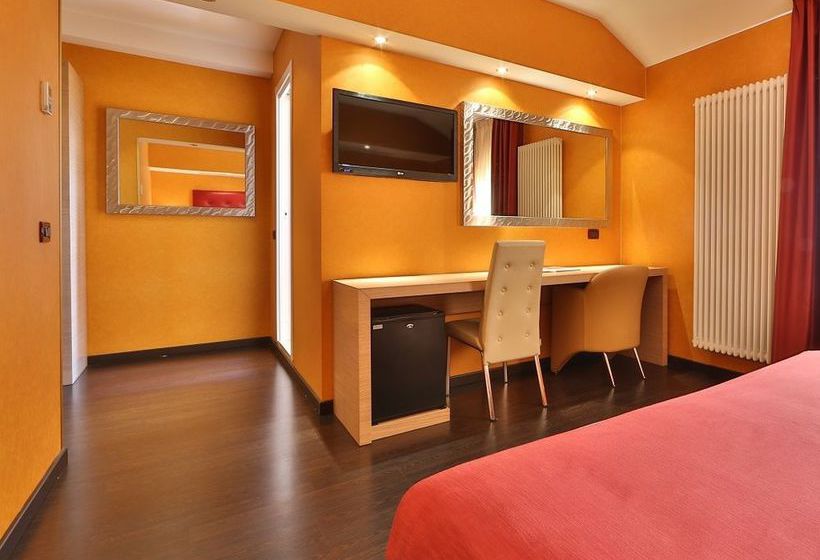 Best Western Hotel Piemontese  | Bergamo | Bergamo | Italia 10