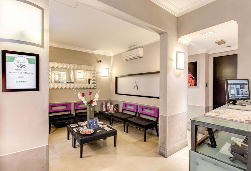 Hotel Residenza A  | Roma | Roma | Italia 12