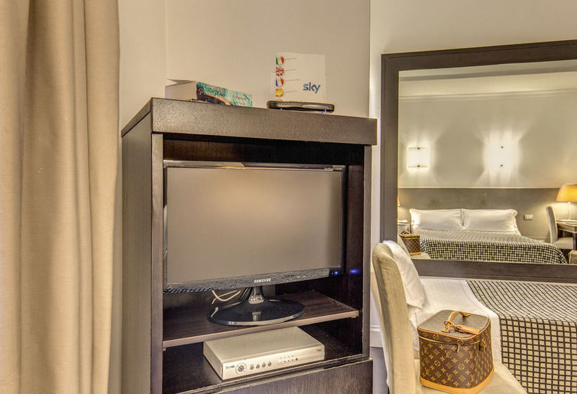 Hotel Residenza A  | Roma | Roma | Italia 4