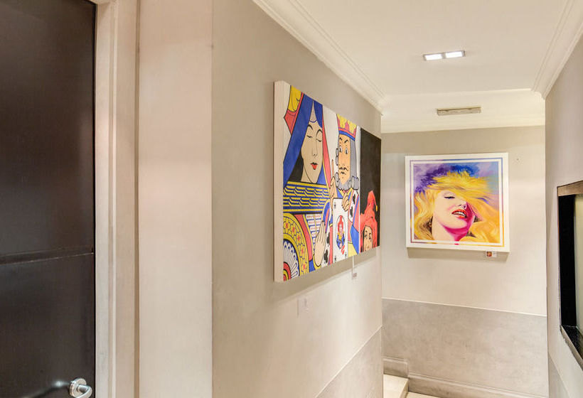 Hotel Residenza A  | Roma | Roma | Italia 9