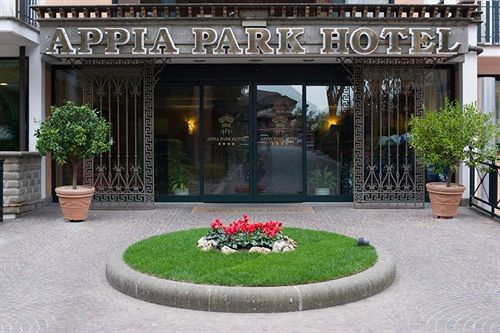 Hotel Appia Park  | Roma | Roma | Italia 9