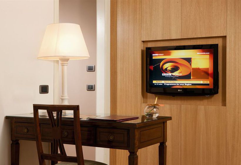 Hôtel Park Villa Grazioli  | Grottaferrata | Rome | Italie 11