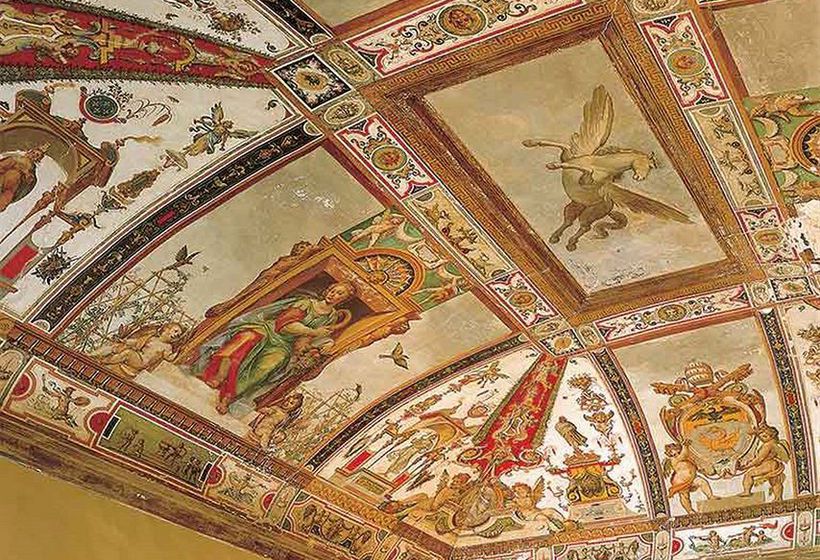 Hôtel Park Villa Grazioli  | Grottaferrata | Rome | Italie 13