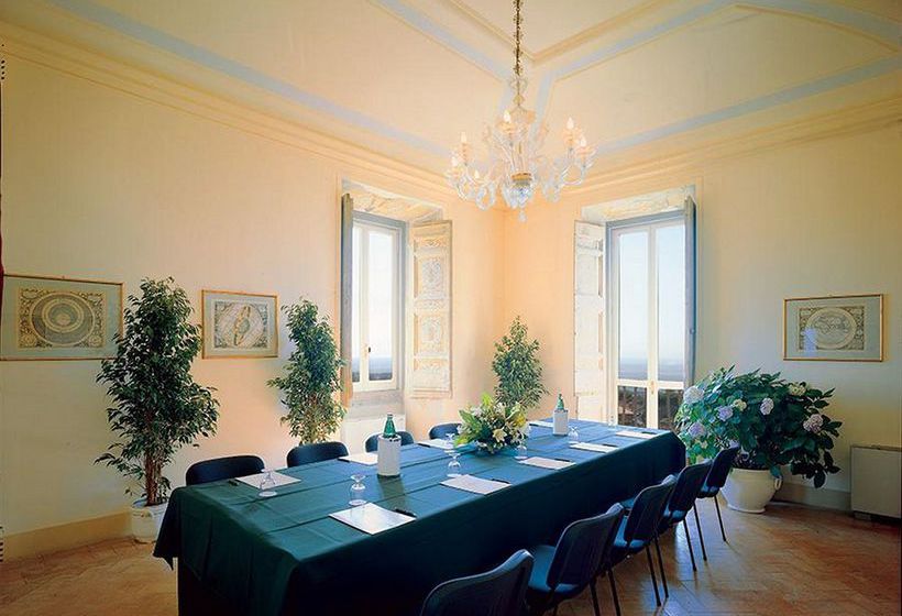 Hôtel Park Villa Grazioli  | Grottaferrata | Rome | Italie 15