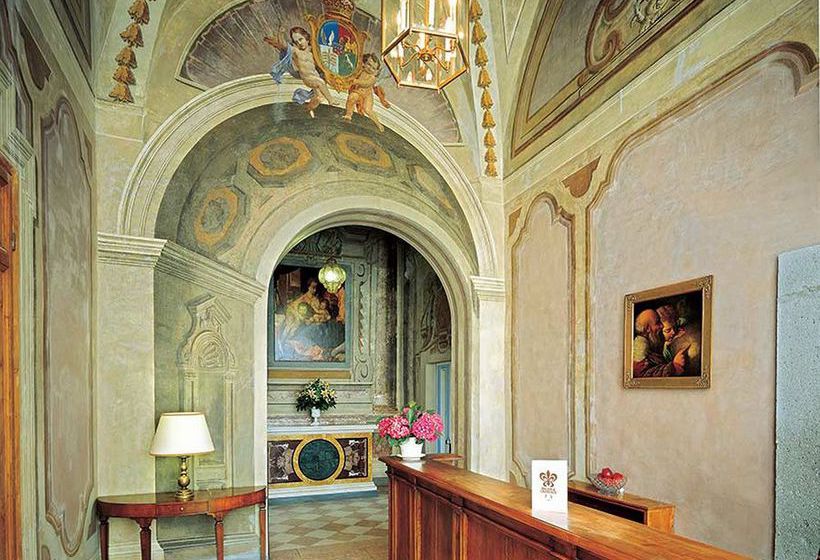 Hôtel Park Villa Grazioli  | Grottaferrata | Rome | Italie 18