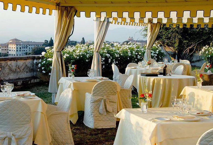 Hôtel Park Villa Grazioli  | Grottaferrata | Rome | Italie 20