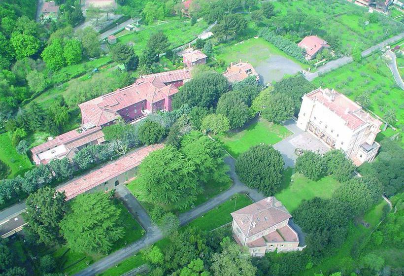 Hôtel Park Villa Grazioli  | Grottaferrata | Rome | Italie 3