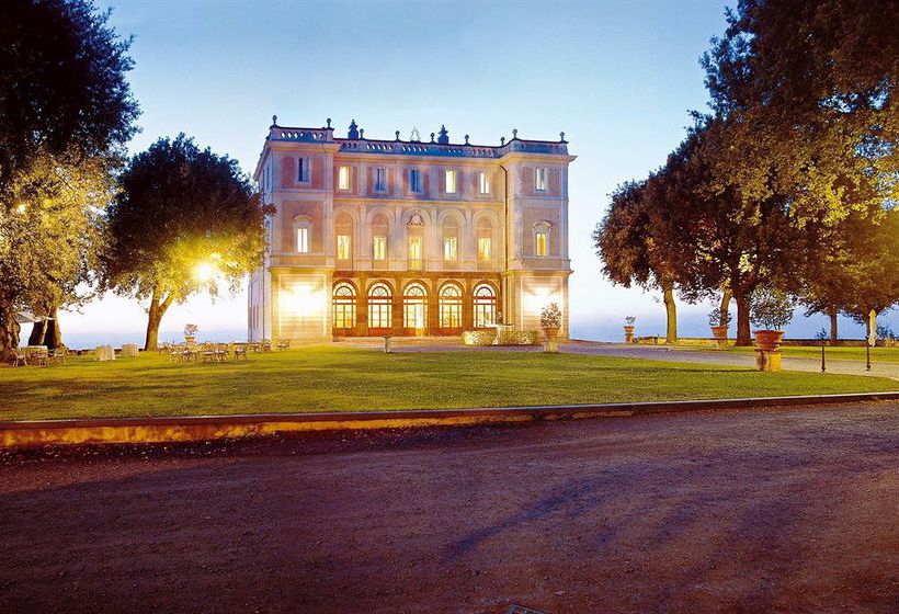 Hôtel Park Villa Grazioli  | Grottaferrata | Rome | Italie 8