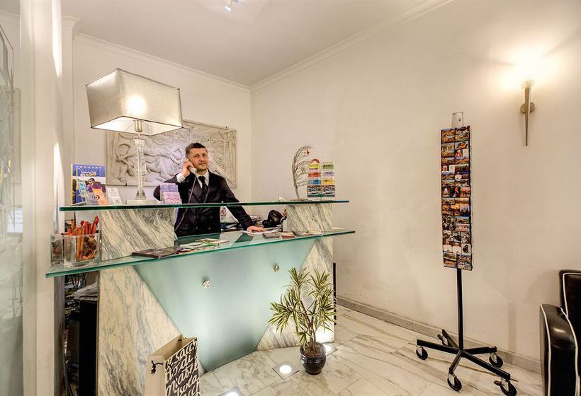 Hotel Le Petit  | Roma | Roma | Italia 15