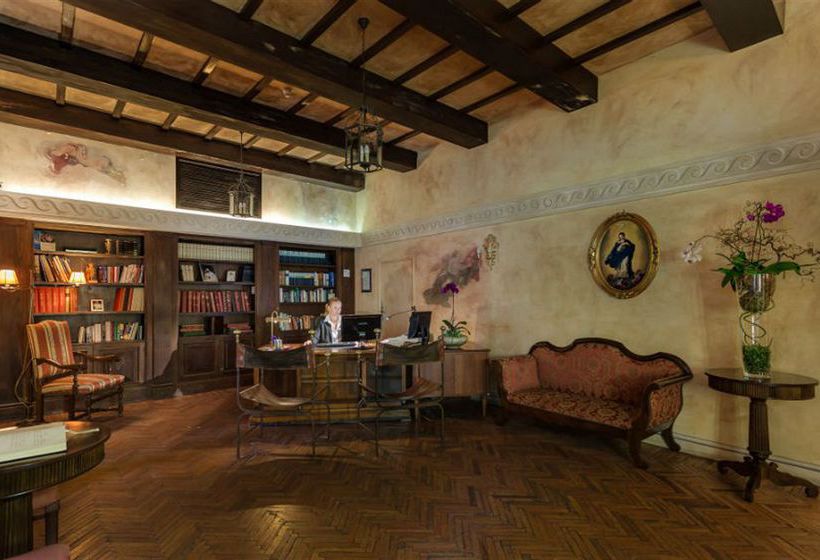 Hotel Palazzo Cardinali Cesi  | Roma | Roma | Italia 14
