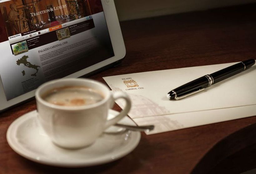 Hotel Palazzo Cardinali Cesi  | Roma | Roma | Italia 15