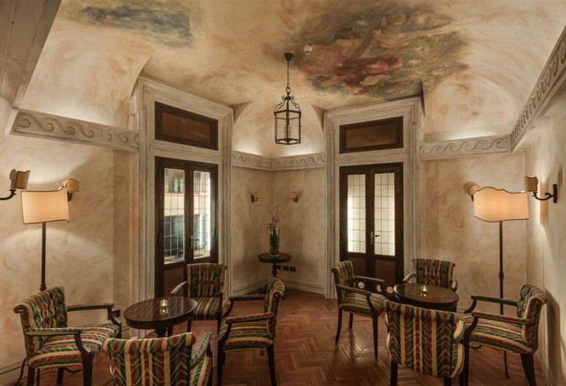 Hotel Palazzo Cardinali Cesi  | Roma | Roma | Italia 18
