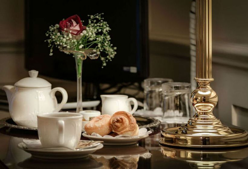 Hotel Palazzo Cardinali Cesi  | Roma | Roma | Italia 8