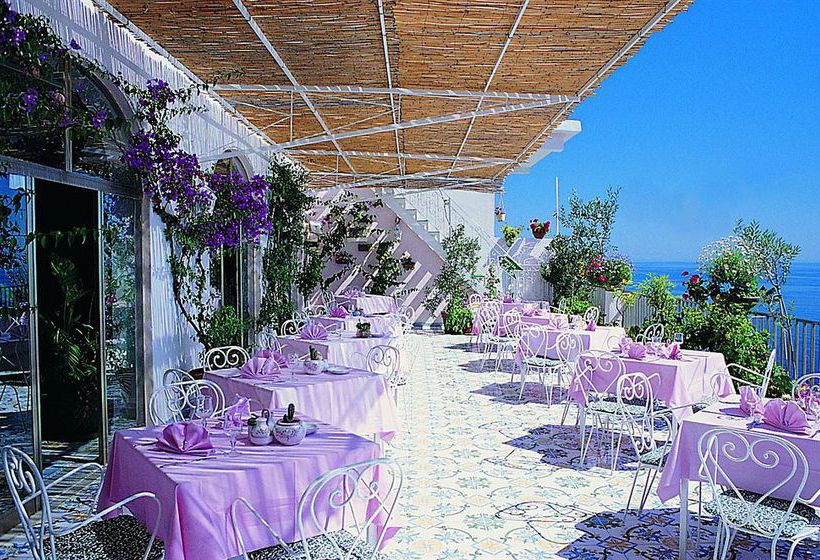 Hotel Villa Bellavista  | Praiano | Salerno | Italia 1