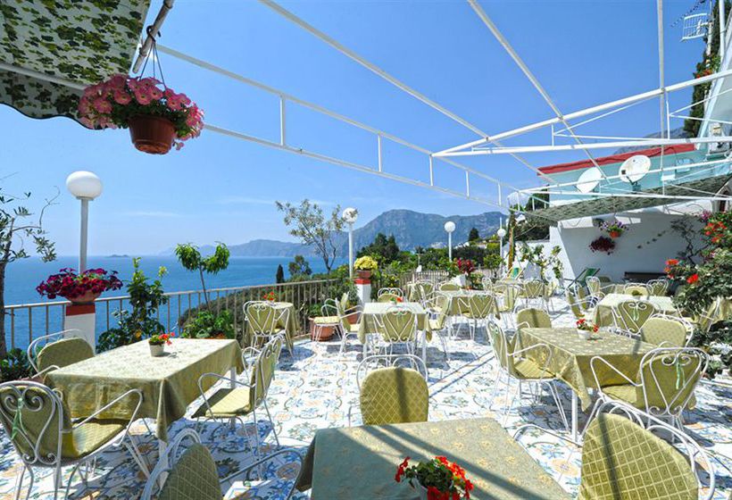 Hotel Villa Bellavista  | Praiano | Salerno | Italia 10