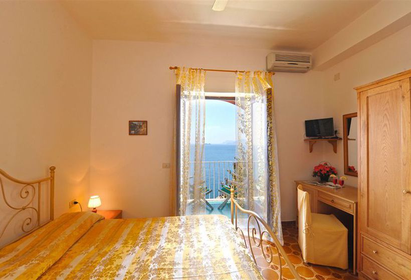 Hotel Villa Bellavista  | Praiano | Salerno | Italia 11