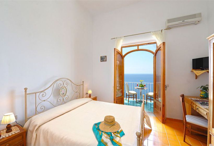 Hotel Villa Bellavista  | Praiano | Salerno | Italia 12