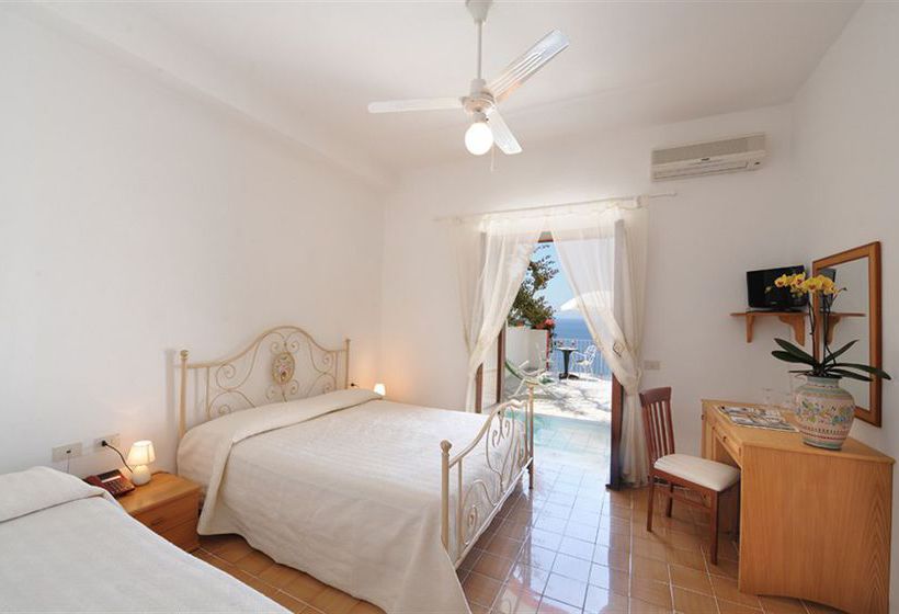 Hotel Villa Bellavista  | Praiano | Salerno | Italia 13