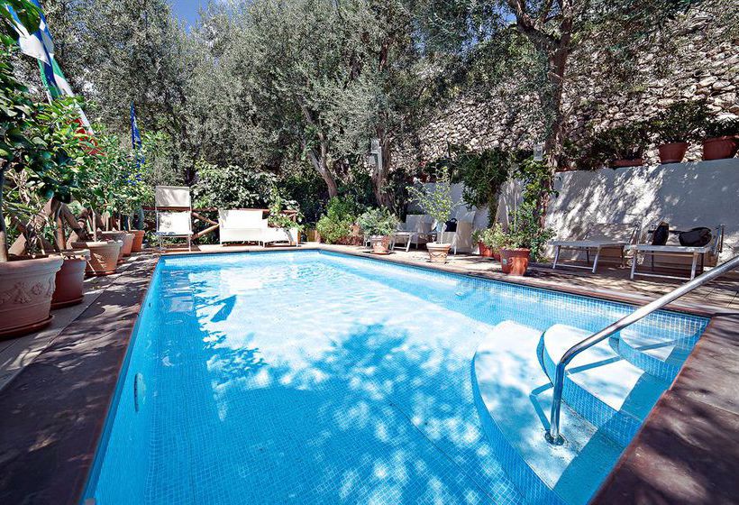 Hotel Villa Bellavista  | Praiano | Salerno | Italia 16