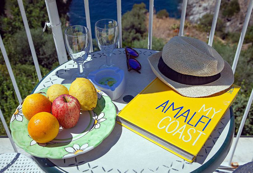 Hotel Villa Bellavista  | Praiano | Salerno | Italia 17