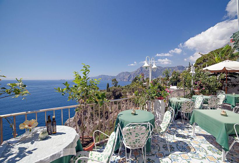 Hotel Villa Bellavista  | Praiano | Salerno | Italia 18