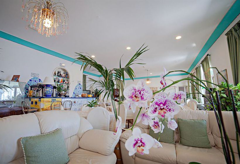 Hotel Villa Bellavista  | Praiano | Salerno | Italia 19