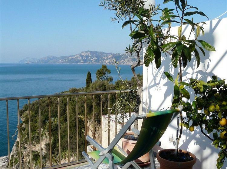 Hotel Villa Bellavista  | Praiano | Salerno | Italia 3