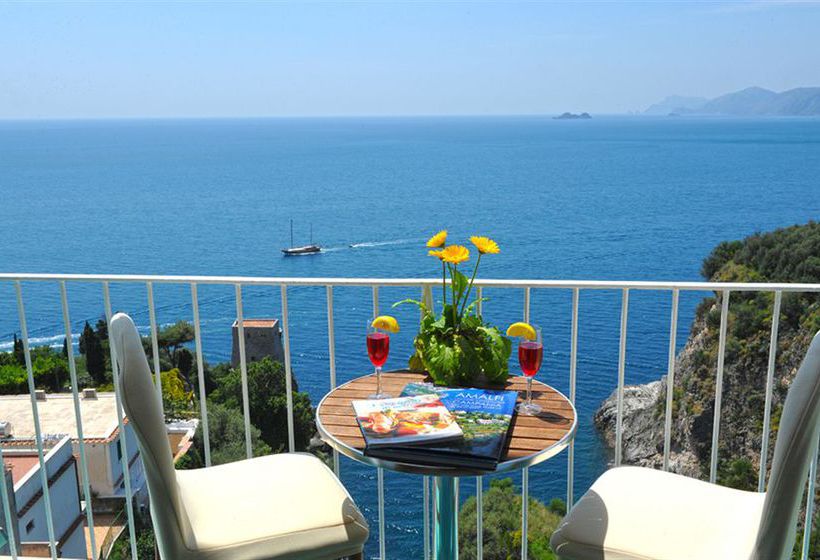 Hotel Villa Bellavista  | Praiano | Salerno | Italia 4