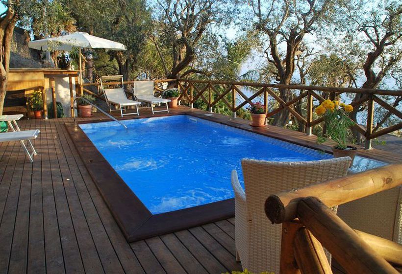 Hotel Villa Bellavista  | Praiano | Salerno | Italia 5