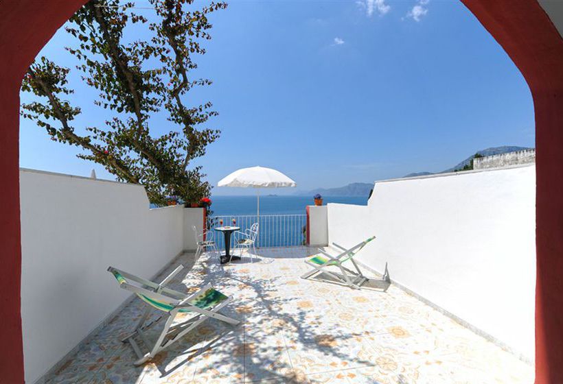 Hotel Villa Bellavista  | Praiano | Salerno | Italia 6