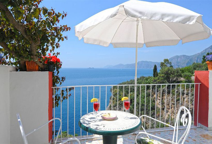 Hotel Villa Bellavista  | Praiano | Salerno | Italia 7