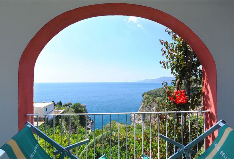 Hotel Villa Bellavista  | Praiano | Salerno | Italia 8