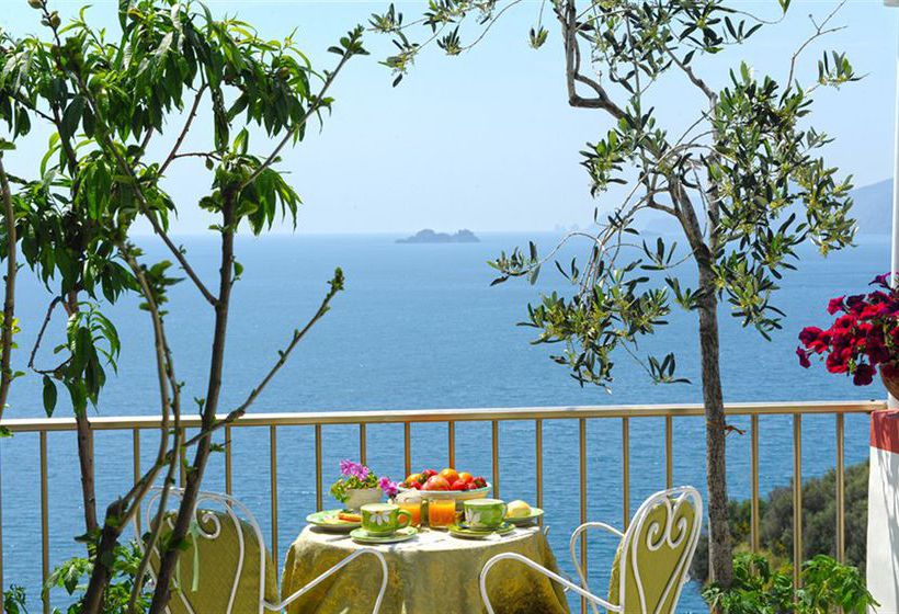 Hotel Villa Bellavista  | Praiano | Salerno | Italia 9