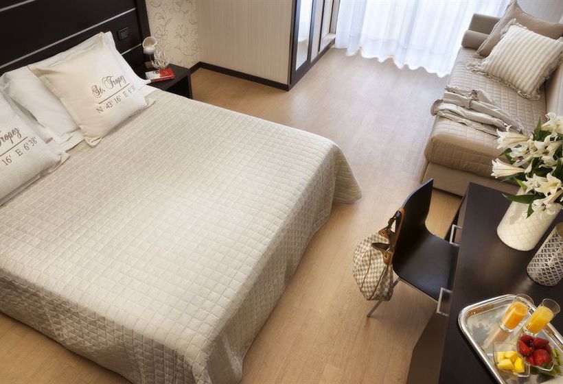 Hotel Villa Bianca  | Rimini | Rimini | Italien 4