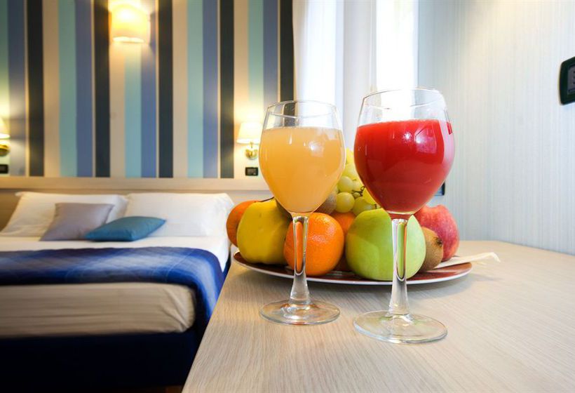 Hotel Villa Bianca  | Rimini | Rimini | Italien 8