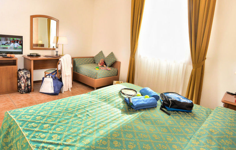 Sport Hotel All'Ancora  | Meolo | Venezia | Italia 11