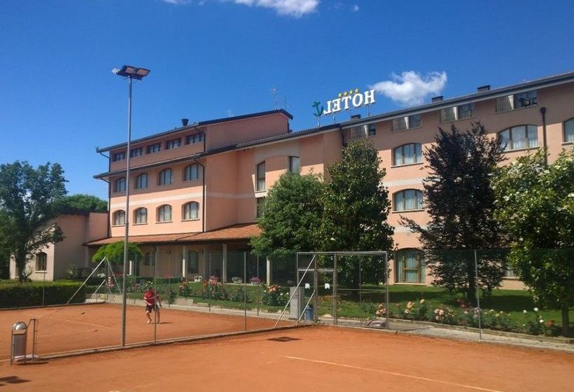 Sport Hotel All'Ancora  | Meolo | Venezia | Italia 14