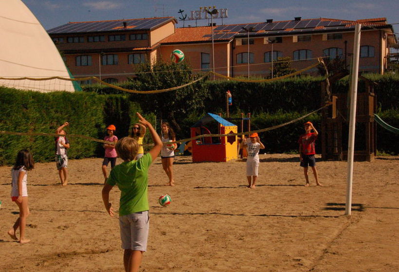 Sport Hotel All'Ancora  | Meolo | Venezia | Italia 15