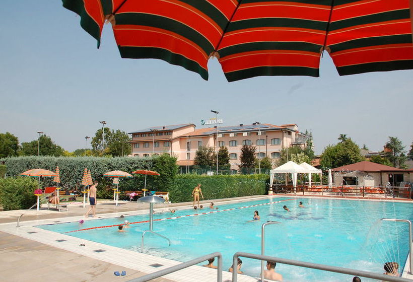 Sport Hotel All'Ancora  | Meolo | Venezia | Italia 16