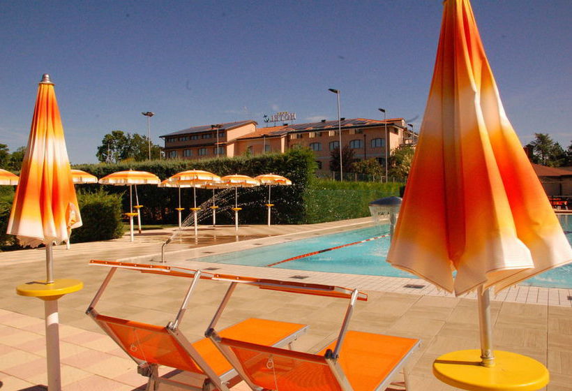 Sport Hotel All'Ancora  | Meolo | Venezia | Italia 17