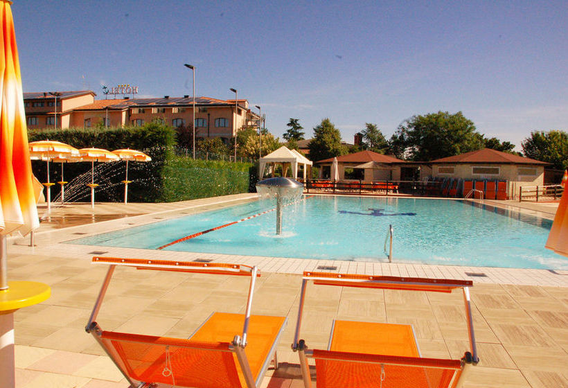 Sport Hotel All'Ancora  | Meolo | Venezia | Italia 20