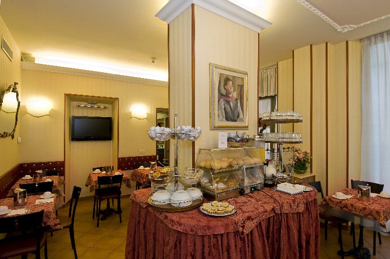 Hotel Montreal  | Firenze | Florence | Italia 8