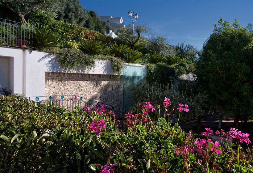 Virgilio Grand Hotel  | Sperlonga | Latina | Italia 17