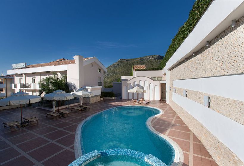 Virgilio Grand Hotel  | Sperlonga | Latina | Italia 18