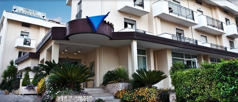 Virgilio Grand Hotel  | Sperlonga | Latina | Italia 3